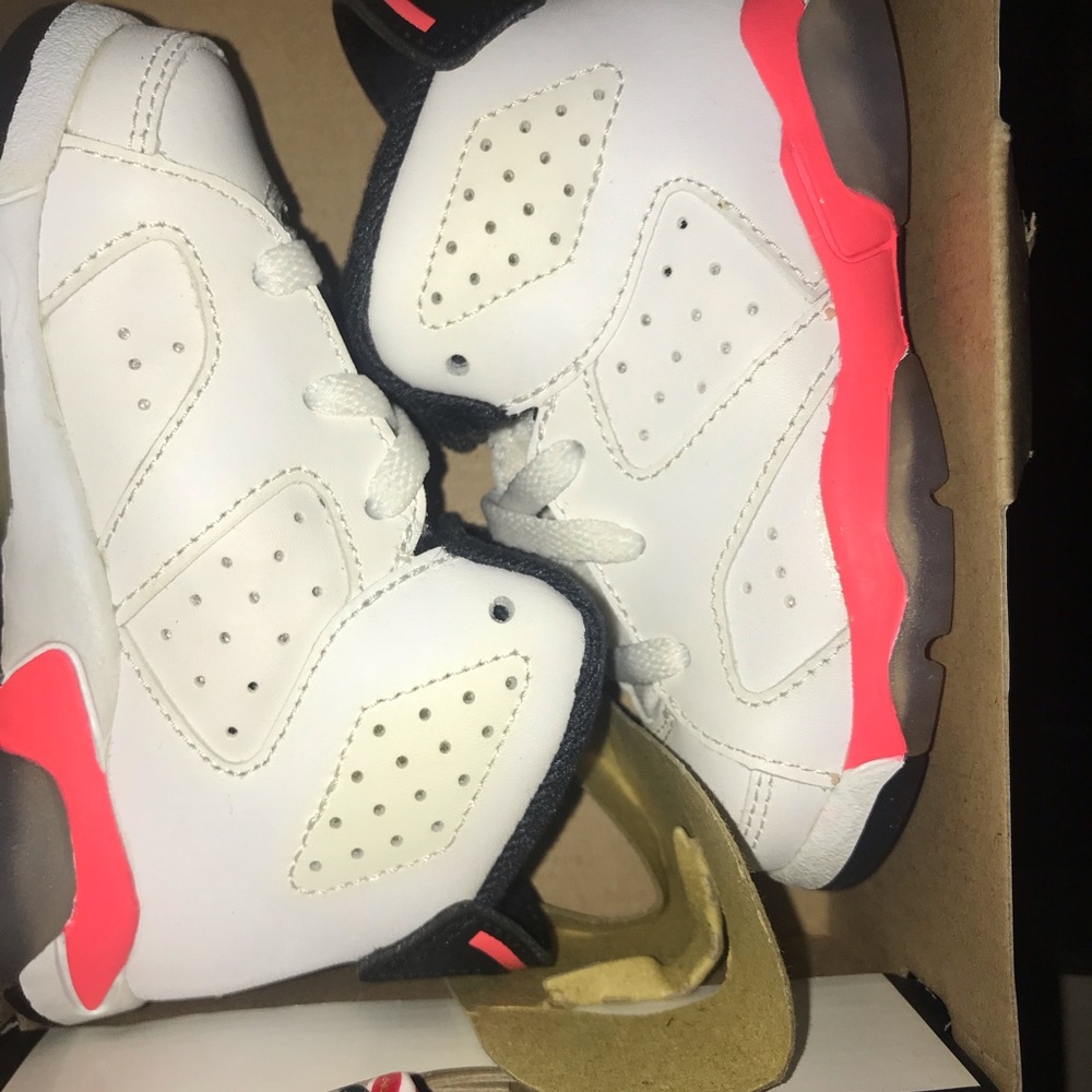 Toddlers Jordan’s